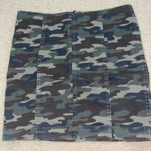 free people modern femme skirt - Picture 2 of 2